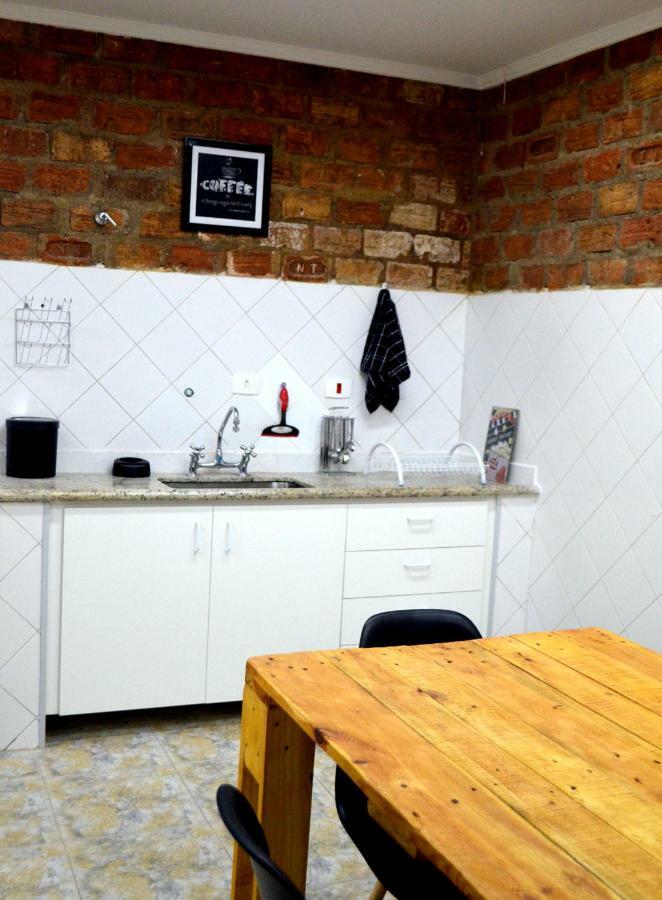 Visto Hostel São Paulo Eksteriør billede