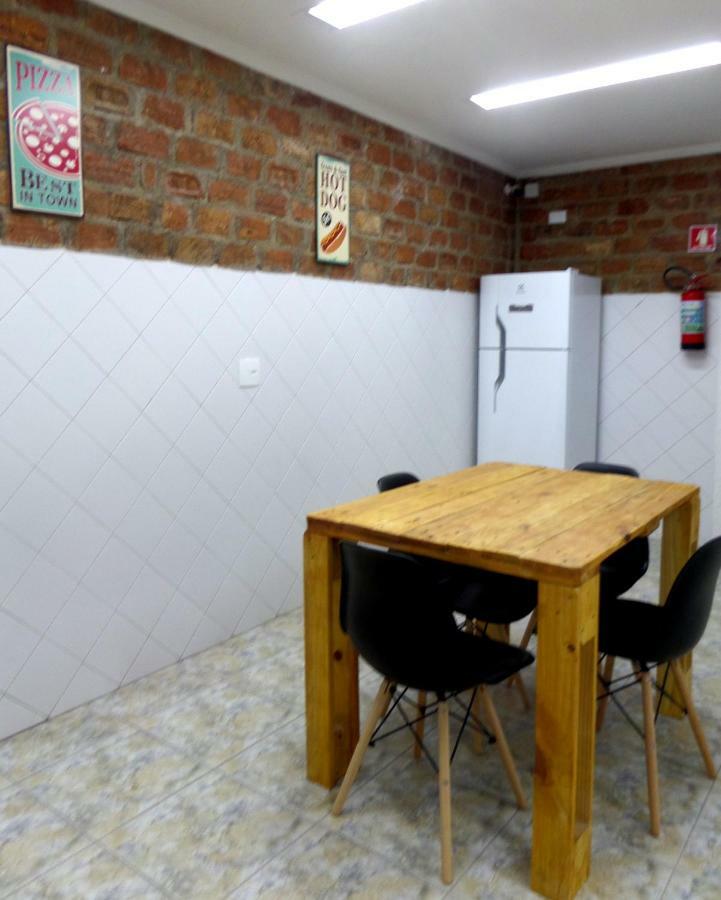 Visto Hostel São Paulo Eksteriør billede