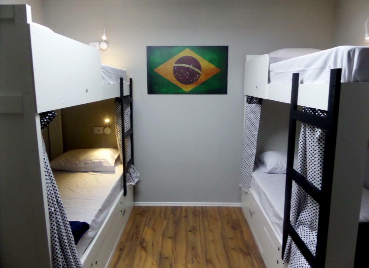 Visto Hostel São Paulo Eksteriør billede